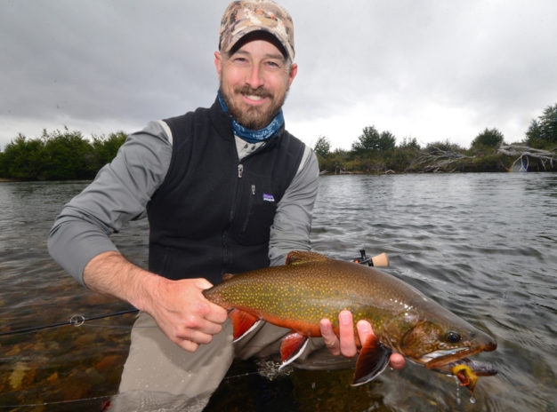 Argentina Brook Trout