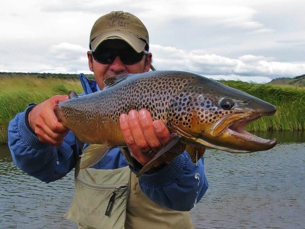 Best Fly Fishing Lodge in Chile