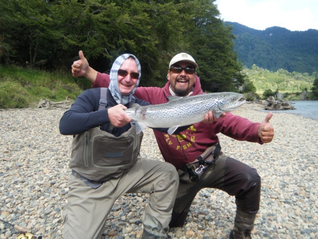 Chile Fly Fishing Destination Lodge
