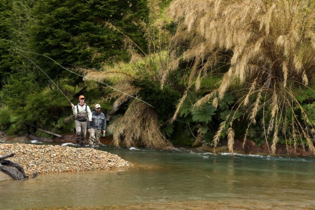 Cinco Rios Fly Fishing Guides