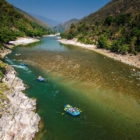 Flyfishing Float Trip Saryu River
