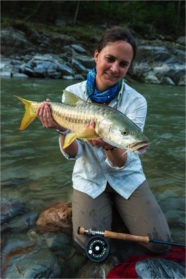 India Fly Fishing Opportunity