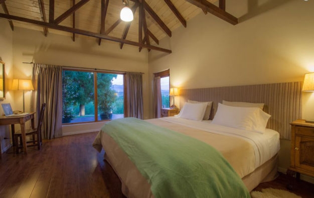 Patagonia River Guides Trevelin Lodge Room