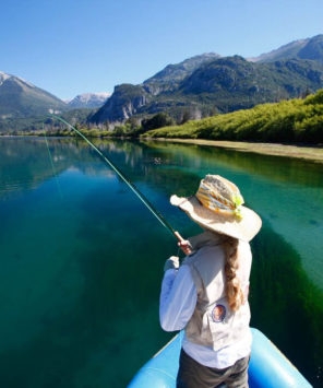 Patagonia River Guides Fly Fishing Lodge Program