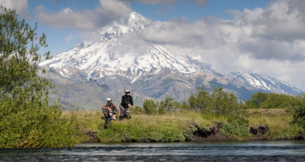 Patagonia River Guides Northern Lodges