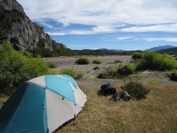 Affordable fly fishing Patagonia Argentina