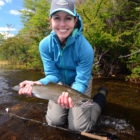 Tracy Matthews Lago Rosario Lodge Rainbow