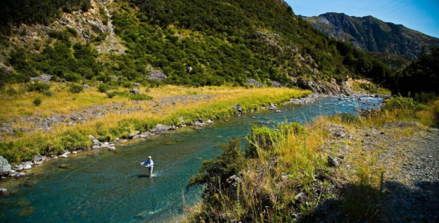 Best Rivers of New Zealand