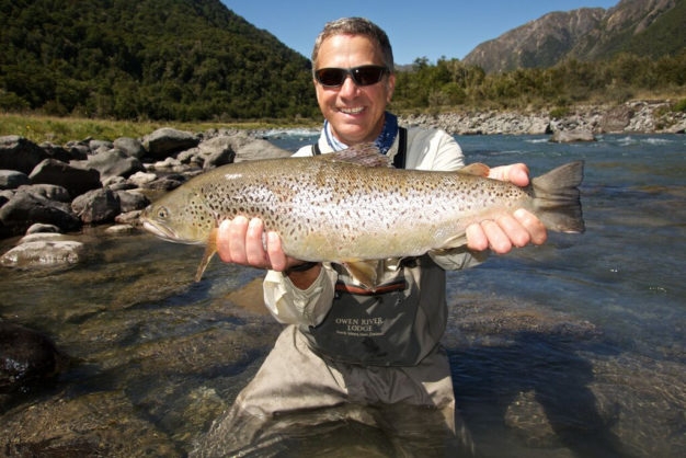 How to Flyfish in New Zealand