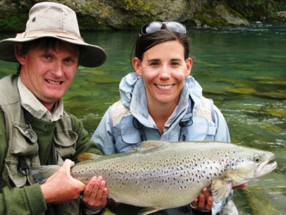 New Zealand Fly Fishing Guides