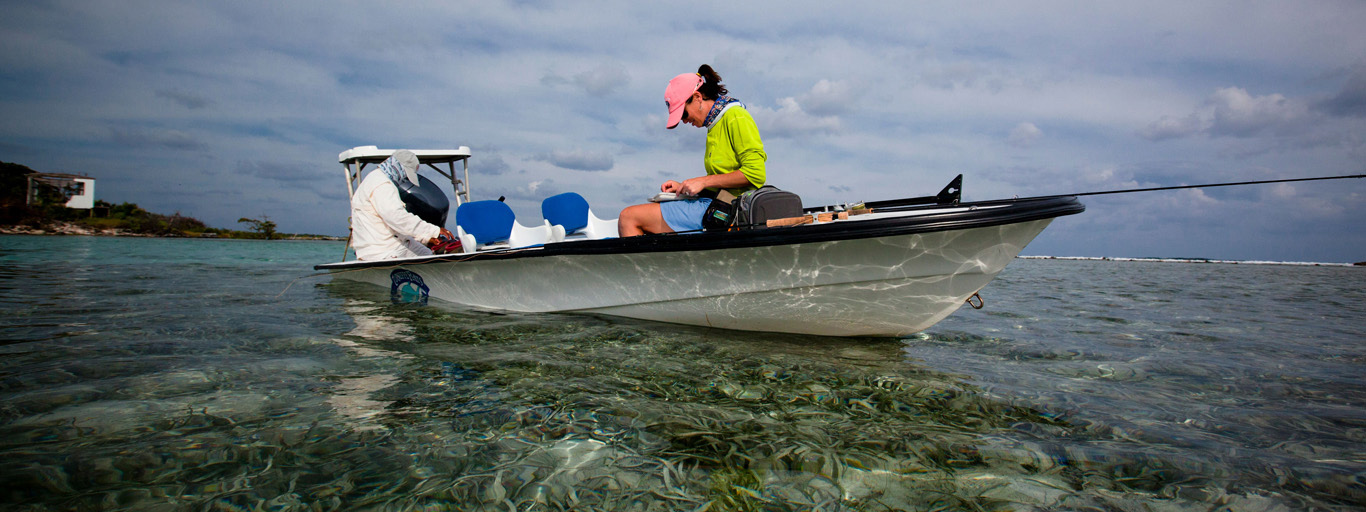 Belize Fishing