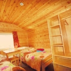 Belousiha Cabin Rooms