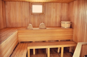 Belousiha Sauna