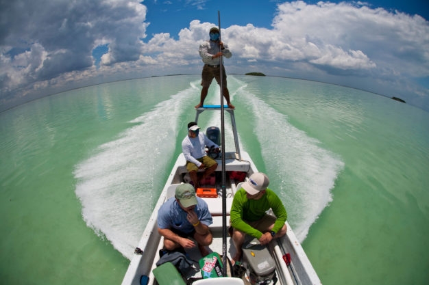 Mexico Permit Fishing Destination