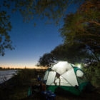 Patagonia River Guides Camping