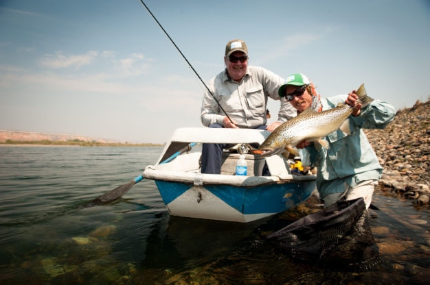 Patagonia River Guides Unplugged