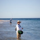 beach fishing baja