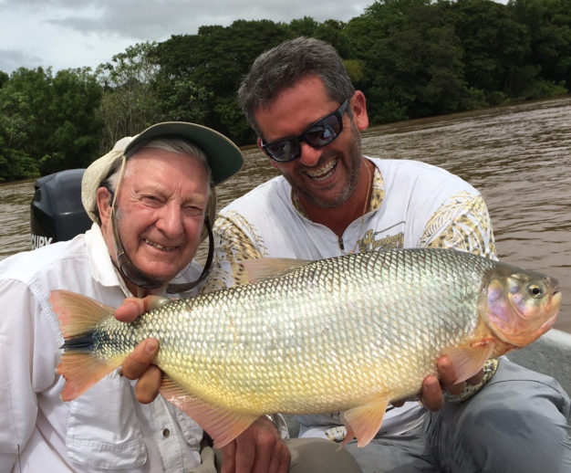 Pira Pita Rio Parana Argentina Pita Rio Parana Argentina