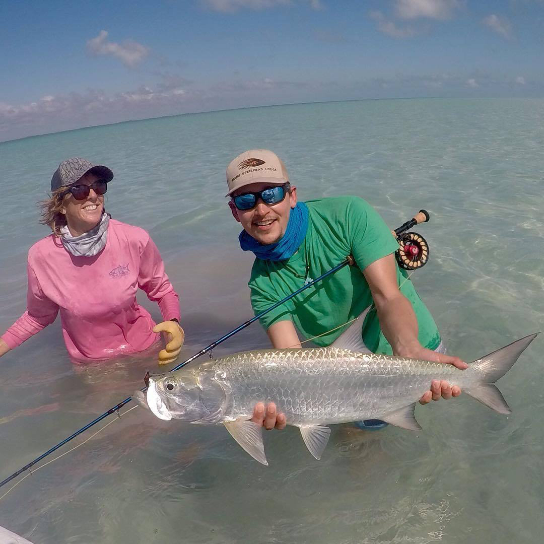 Belize tarpon