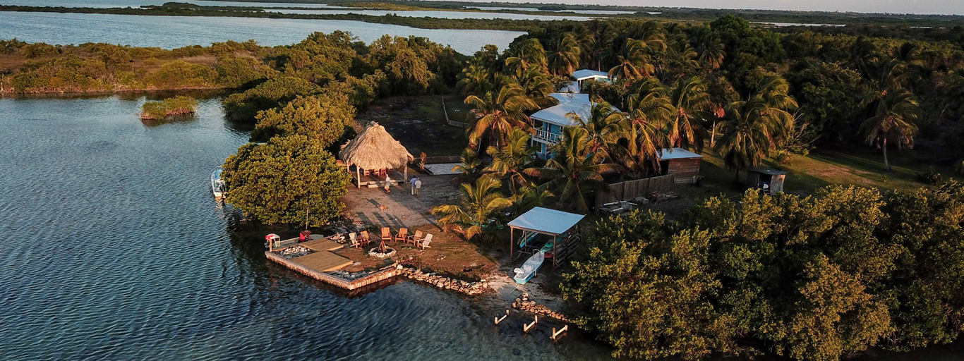 Flats Bum Belize Lodge