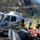 Hourly helicopter for New Zealand Fly Fishing