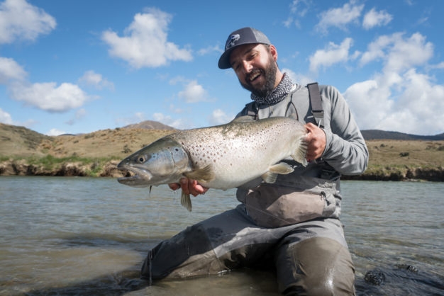 Jeff Forsee New Zealand Fly Fishing Guide