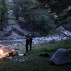 New Zealand Road Trip Camp Out Fly Fishing
