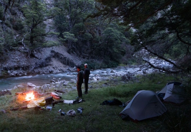 New Zealand Road Trip Camp Out Fly Fishing