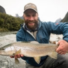 New Zealand Trout Bum style