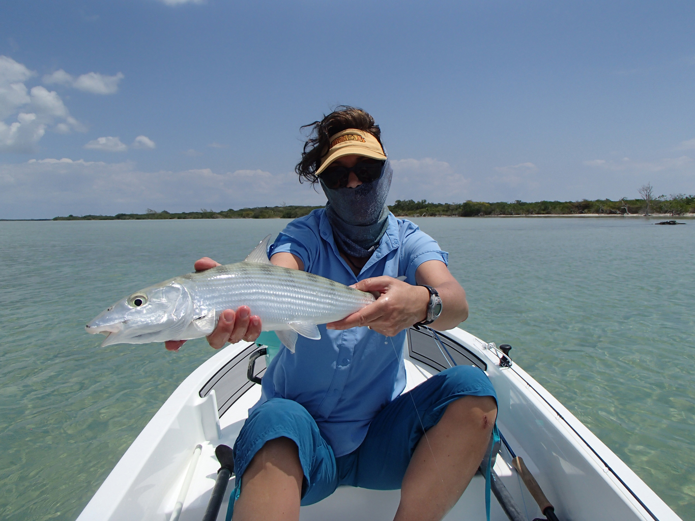 Bokefish on the Skanu