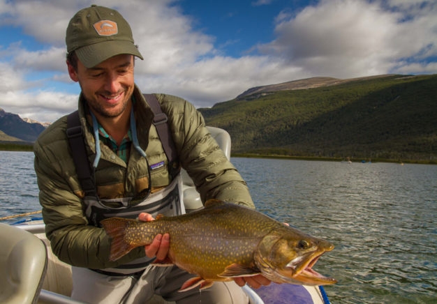 Lago Enganoo Brook Trout