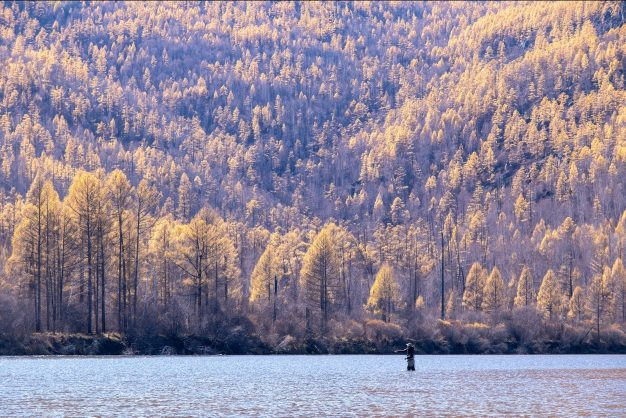 Mongolia Fly Fishing Destinations