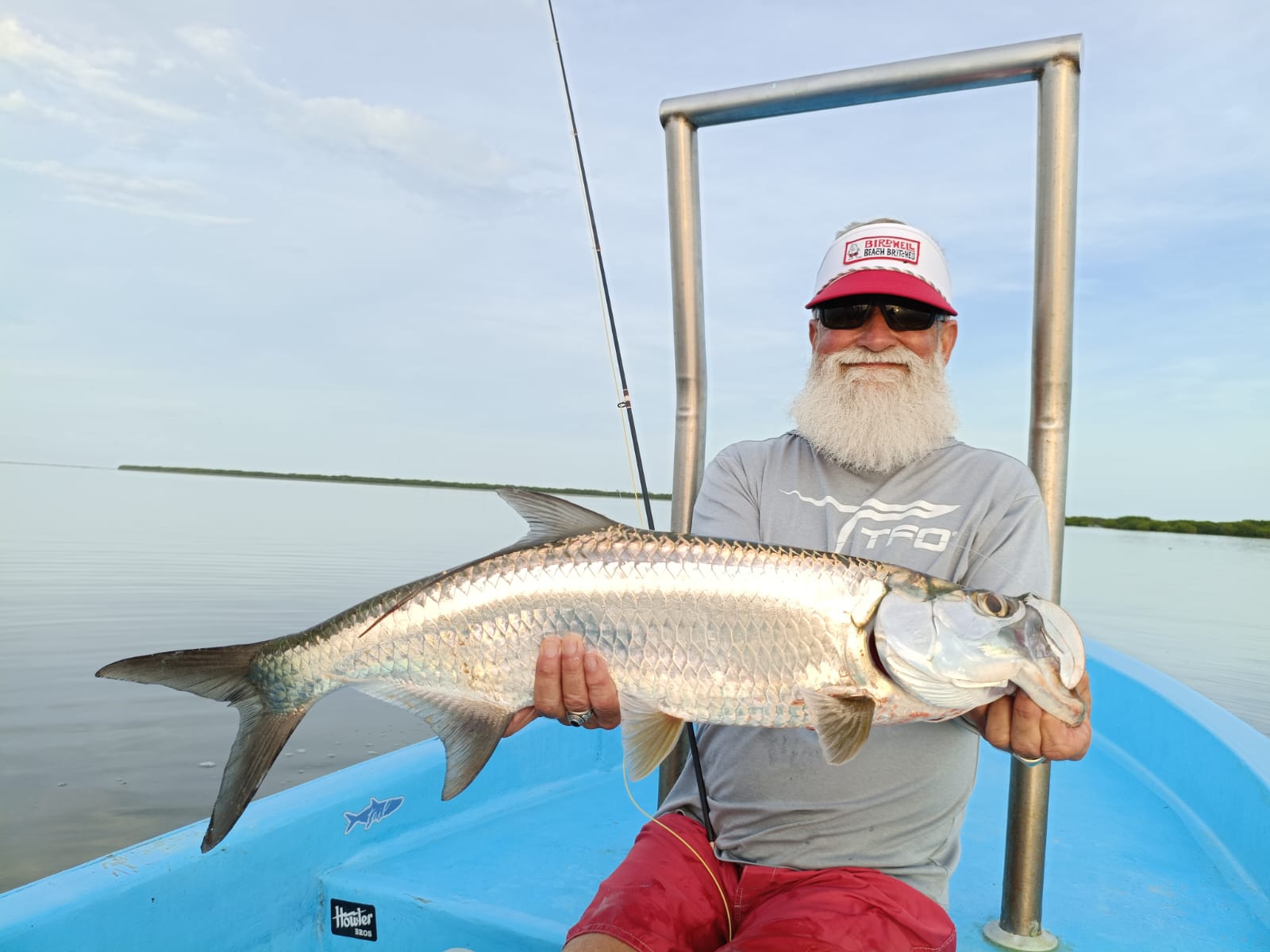 Jordan Cavanaugh Tarpon