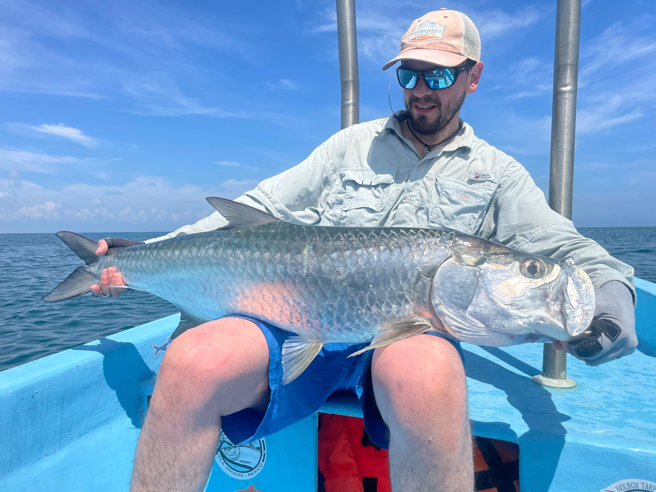 Rogelio Mexico Tarpon