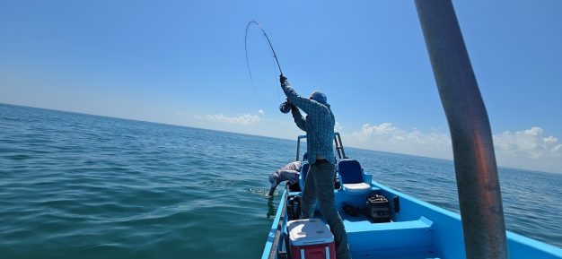 Mexico Fishing