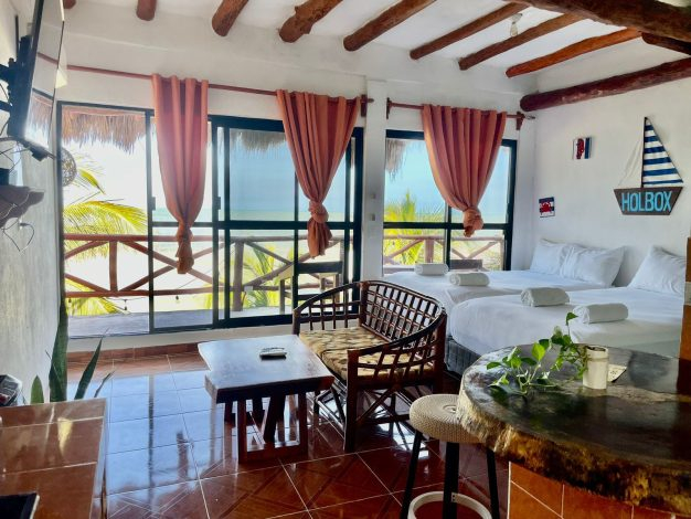 holbox accommodations