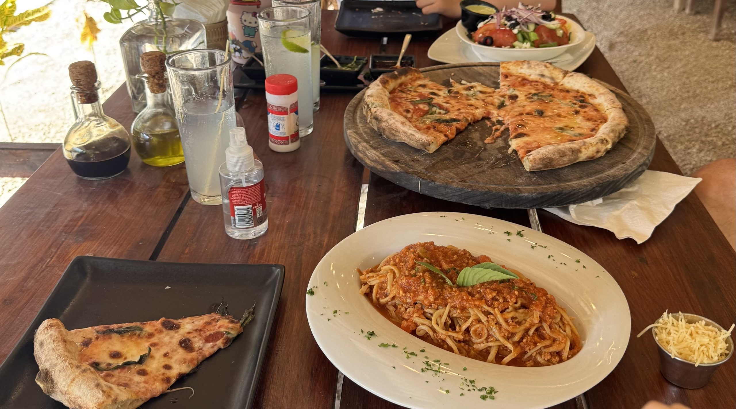 holbox dining