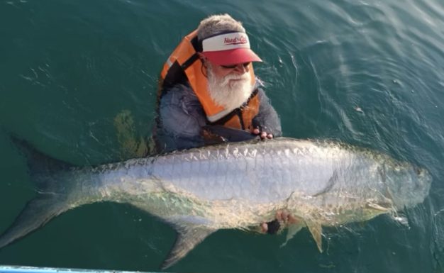 tarpon fly fishing