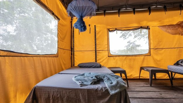 Headwaters Camp Orinoco